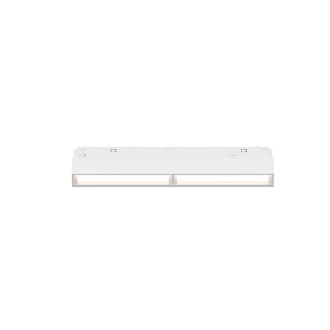 Трековый светильник Maytoni Parete TR106-4-12W-DS-W
