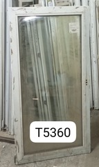 Створка Пластиковая Б/У 145(в) х 75(ш)