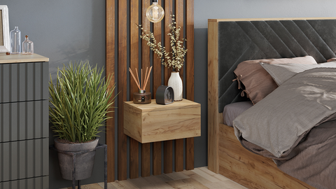 Тумба универсальная навесная Тип 1