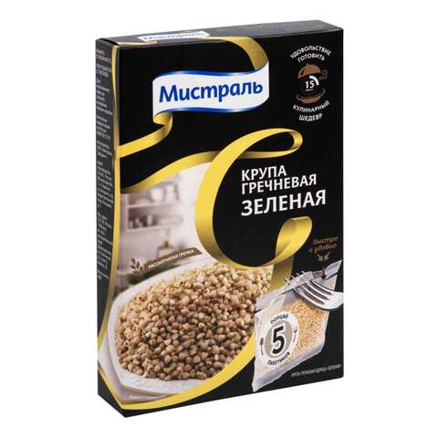 Крупа Гречневая 