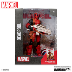 Фигурка McFarlane Toys Marvel: Deadpool (Deadpool #1)