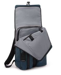 Рюкзак Surveillance/Navy Coated Canvas