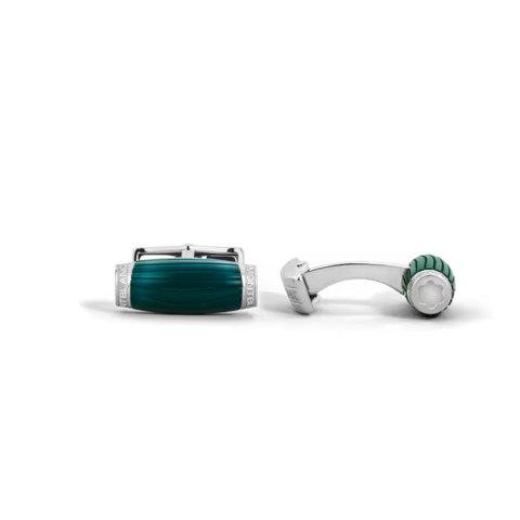 Запонки StarWalker PolarGreen