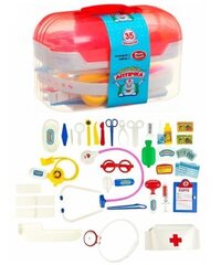 Набор Доктора 35 эл, размер 25*15