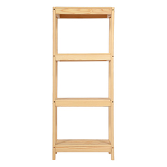 Стеллаж-этажерка 43х30х110 см