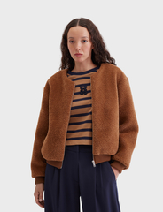 Куртка меховая Smith&Soul