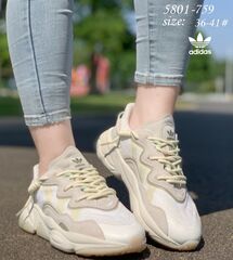 Кроссовки по 8 пар (36-41)р. / 5801-759