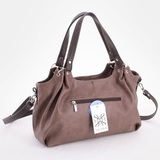 Сумка Саломея 304 македония какао + шоколад