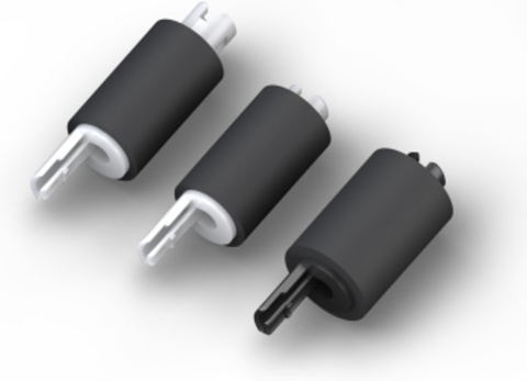 Комплект роликов подачи бумаги для кассеты C12C937631 для Epson WorkForce Enterprise AM-C400