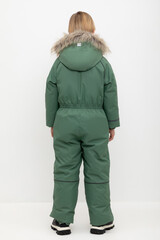 комбинезон  для мальчика  ВК 60102/8 ГР (98-122)