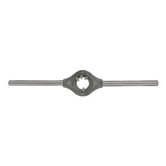 Вороток для плашки 16х5мм М1-М2,6 140мм Bucovice(CzTool) 3052-403016 (K)