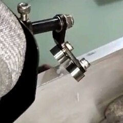 Лезвие дисковое для фаскоснимателя S-12 CP GRATEX 26120