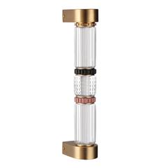 Настенный светодиодный светильник Odeon Light COLLIER 5455/12WL