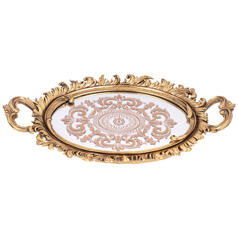 Поднос декоративный Lefard, 48*27,7*5,2 см