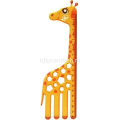 Линейка 20см 