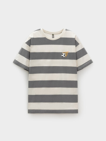 фуфайка  для мальчика  КР 302844/молочный 1001 Н027.1 к596