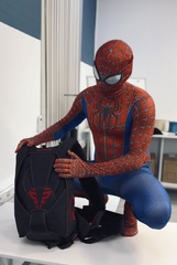 Новый парашютный ранец Spirit Vario 2 от ParAAvis!