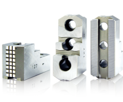 HJ06 кулачки каленые NTH к механическим (с гидроприводом) токарным патронам