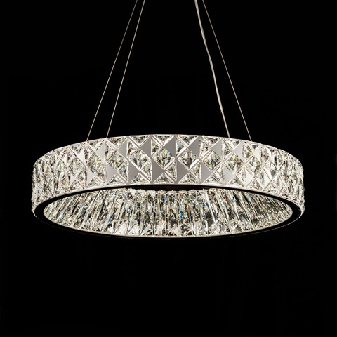 Подвесная светодиодная люстра Modelux ML.335.600 CR