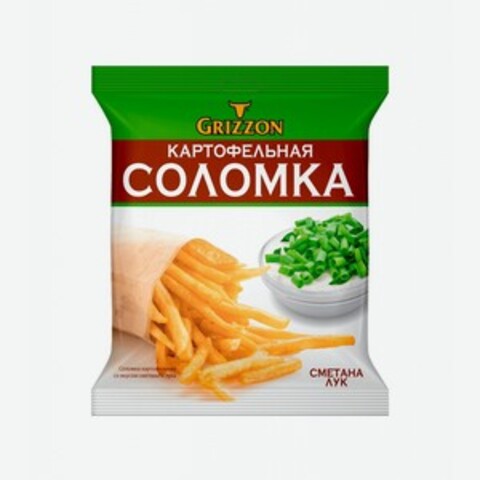 Соломка картофельная 