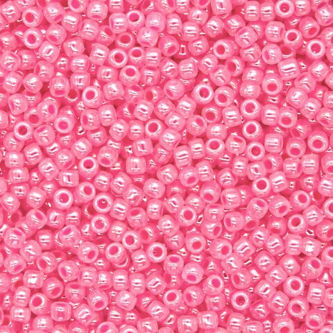 Японский бисер TOHO Round 11/0 (№910), жемчужный глянцевый