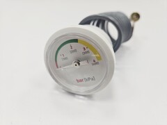 Манометр для NAVIEN Atmo/Ace/Deluxe... (арт. 30002308С)