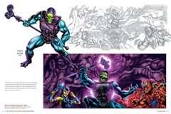 The Art of Masters of the Universe: Origins and Masterverse (Бамп)