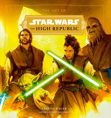 The Art of Star Wars: The High Republic: Volume I (Бамп)