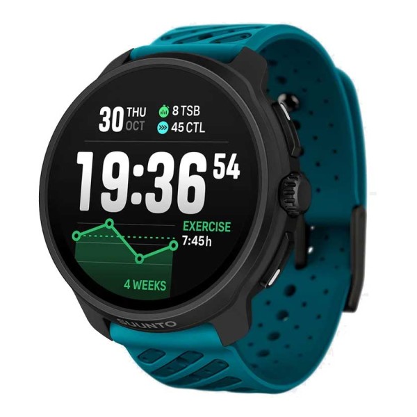 Suunto Race 2 Wave Blue