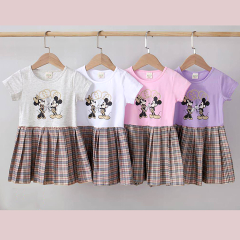 Платье хлопок д (2-7) 260221-S7100