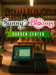 Sunny Blooms: Garden Center (для ПК, цифровой код доступа)