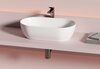 Ceramica Nova Twist CN12001 Раковина-чаша накладная, 50x30