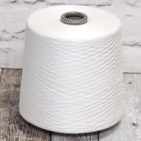 Хлопок с кашемиром (15%) FILMAR COT&CASH 2/50 белый молочный