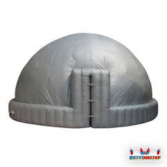 Проекционный купол «Луна», 8,6×7,6×4,3 м