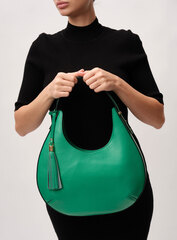 Сумка на плечо Azaro 30185 зеленая весна