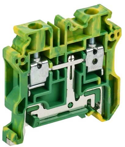 ARMAFIX Клемма винтовая CY6 PE Ex IEK
