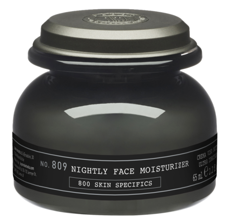 Ночной увлажняющий no.809 крем для лица