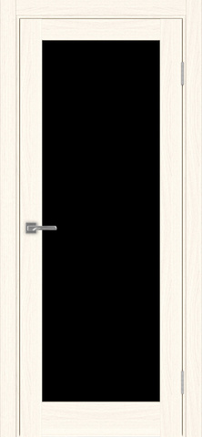 Турин_501.2.30 ЭКО-шпон Ясень светлый-LACчерный