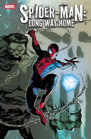 Spider-Man Long Way Home #1 (Cover A) (ПРЕДЗАКАЗ!)