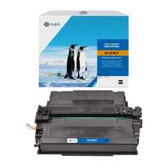Картридж G&G, аналог HP CF287X 18k с чипом