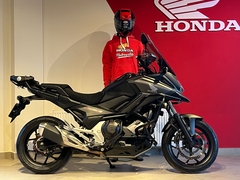 Honda NC750X 2018