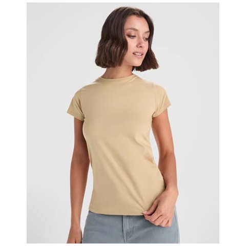 Женская футболка Capri с короткими рукавами