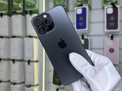 iPhone 15 Pro Max, 512 ГБ, SIM + eSIM б/у