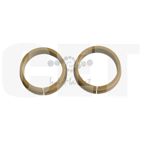 Бушинг тефлонового вала LBSHZ0376FCZ1 для SHARP MX-M283N/M363U/M453U/M503U (CET), 2 шт/компл, CET6585