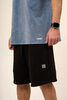 Футболка Kultura oversize Premium garment dyed синий