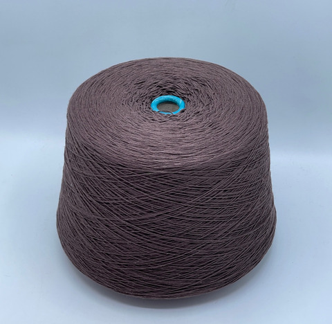 Zegna Baruffa, Cotone, 500м, 100%Хлопок, Коричневый(67/25/103) арт.39777