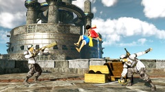 One Piece World Seeker Deluxe Edition (для ПК, цифровой код доступа)