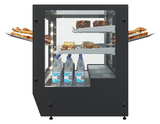 Витрина барная Carboma AMRA AC59 VM 0,7-1 Slider (0430)