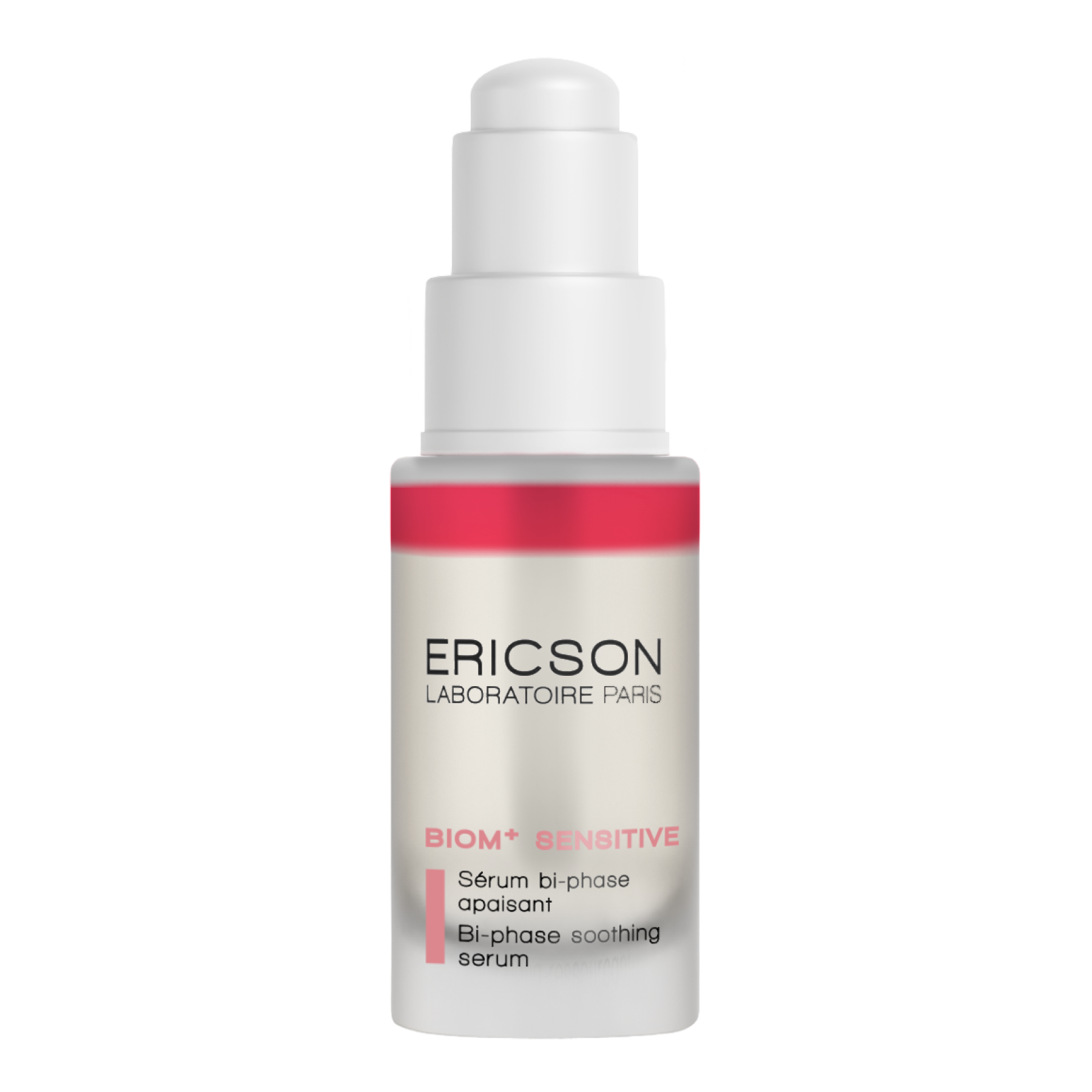 ERICSON LABORATOIRE Biom+ Sensitive Успокаивающая бифазная сыворотка для чувствительной кожи