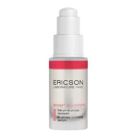 ERICSON LABORATOIRE Biom+ Sensitive Успокаивающая бифазная сыворотка для чувствительной кожи